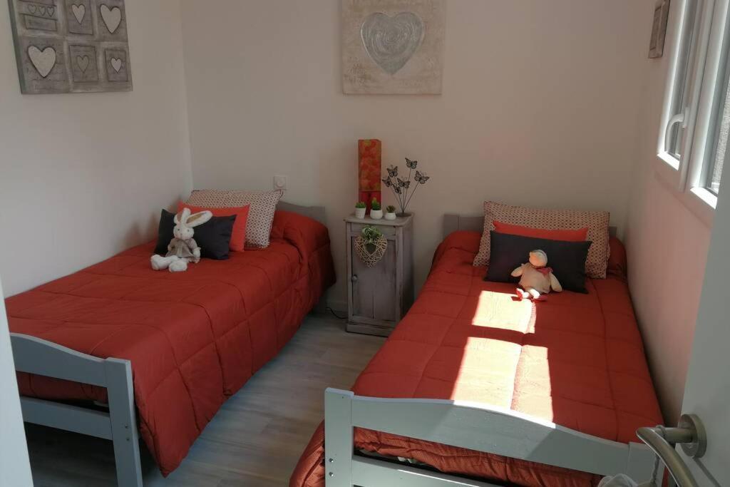 Gite La Lancieutine Proche Plages 4 Personnes Lancieux Dış mekan fotoğraf